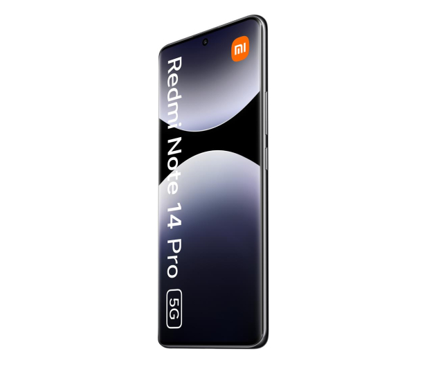 XIAOMI REDMI NOTE 14 Pro 5G 8/256GB Czarny - 1308430 - zdjęcie 5